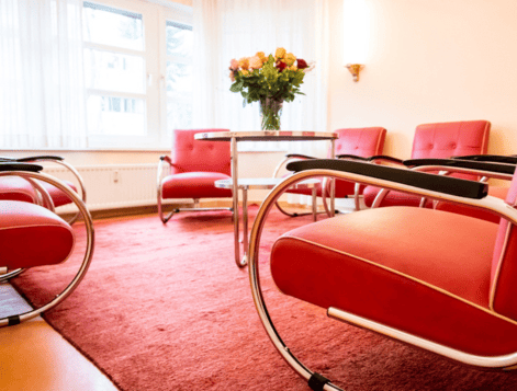 Wartezimmer